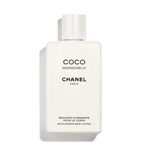 coco chanel mademoiselle lotion|coco chanel body lotion boots.